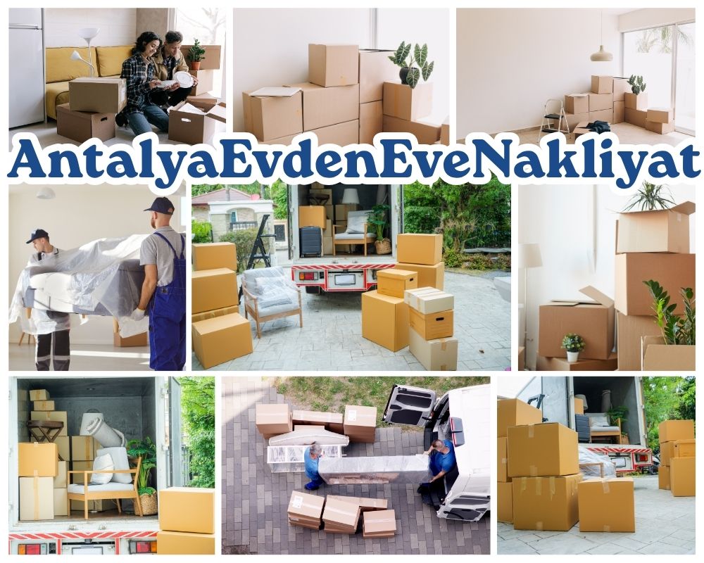 Antalya Didim Evden Eve Taşıma